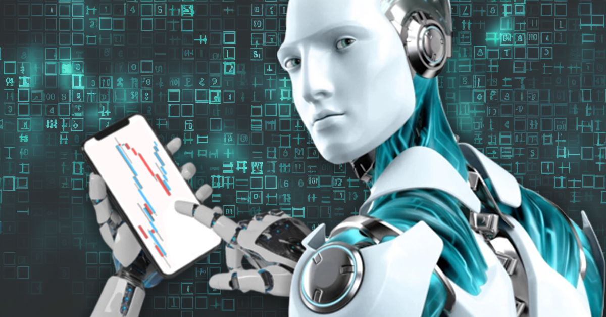 An app that uses artificial intelligence to make money from trading has been released to the public - here's how much we managed to earn.